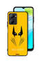 غطاء حماية وولفيرين لهاتف Realme C33