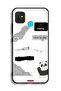 Tecno Pop 5 Protective Case Cover Panda Sticker - 2