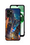 غطاء حماية سكايسبير لهاتف Realme C35
