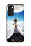 Tecno Camon 18 Protective Case Cover Moon Clouds Town Art - 2