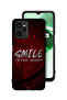 Realme C35 Protective Case Cover Smile Its Free Therapy