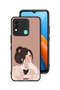 غطاء حماية لهاتف Tecno Spark 8 لالتقاط صور سيلفي
