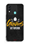 غطاء حماية لهاتف Tecno Spark 8 - Genius At Work - 2