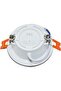 LED Down Light FSD601 6W White 6500K/Warm White 3000K - 3
