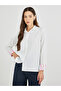 Solid Buttoned Spread Collar Shirt - 3