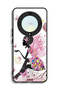 Honor X9a Protective Case Cover Butterfly Girl Artwork