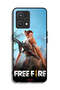 غطاء حماية لجهاز Realme 9 Pro Plus Free Fire
