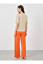 Graphic Printed Short Sleeve T-Shirt and Pyjama Set - 6