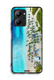 Realme C33 Protective Case Cover Beach - 2