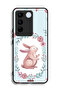 Vivo S16e Protective Case Cover Rabbit