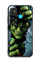 Tecno Pop 5 Protective Case Cover Incredible Hulk - 2