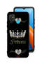 Tecno Pop 5 Protective Case Cover Princess