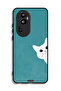 غطاء حماية لهاتف Oppo Reno10 Pro Plus بتصميم قطة