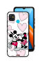 Tecno Pop 5 Protective Case Cover Mickey Mouse Hug