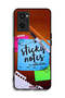 Realme 9i 4G Protective Case Cover Sticky Notes - 2