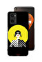 Realme 9i 4G Protective Case Cover Stylish Girl Art
