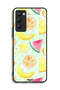 Tecno Camon 18P Protective Case Cover Fruits Watercolor Art - 2