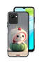 غطاء حماية لهاتف Realme C30s - أرنب صغير لطيف
