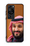 غطاء حماية هواوي بي 60 برو محمد بن سلمان