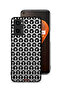 Realme 9i 4G Protective Case Cover Horology Hands Pattern