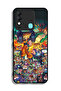 غطاء حماية لهاتف Tecno Spark 8 برسومات فنية للاعب - 2