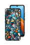 Tecno Pop 5 Protective Case Cover Stones Abstract Pattern