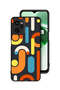 Realme C35 Protective Case Cover Pattern