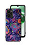 Realme C35 Protective Case Cover Mandala Art Pattern