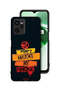 Realme C35 Protective Case Cover Do Not Touch My Phone