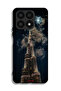 Honor X8a Protective Case Cover Burj Khalifa In Night
