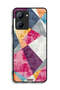 Realme C33 Protective Case Cover Paint Pattern - 2