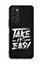 غطاء حماية لهاتف Tecno Camon 18 - Take It Easy - 2