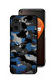 Realme 9i 4G Protective Case Cover Camouflage Pattern
