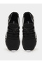 Textured Mesh Lace Up Sneakers - 5