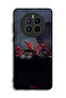 Huawei Mate 50E Protective Case Cover Three Spiders