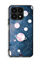 Honor X8a Protective Case Cover Space Art