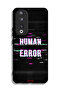 غطاء حماية لهاتف Honor 90 - خطأ بشري