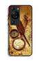 Huawei P60 Protective Case Cover Vintage Compass