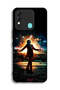 Tecno Spark 8 Protective Case Cover Joker Happy Mode - 2