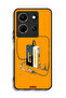 Infinix Note 30 Protective Case Cover Walk The Moon