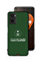 Realme 9i 4G Protective Case Cover Kingdom Of Saudi Arabia Sign Vector Art
