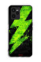 Realme C35 Protective Case Cover Electric Pattern - 2