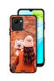 غطاء حماية لهاتف Realme C30s يحمل جروًا