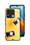 غطاء حماية لكاميرات Tecno Spark 8