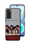 Tecno Camon 18P Protective Case Cover F R I E N D S
