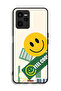 Realme C35 Protective Case Cover Feel Cool Sticker - 2