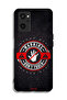 Realme 9i 4G Protective Case Cover Warning Do Not Touch - 2