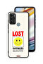 Motorola Moto G60S Protective Case Cover Lost Happiness