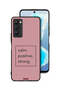 Tecno Camon 18P Protective Case Cover Calm Positive Strong