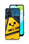 Realme C33 Protective Case Cover Smile Zone